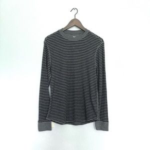 Thermal Knit Long-Sleeved Shirt - Men’s Gap
